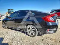 2016 Honda CIVIC фото