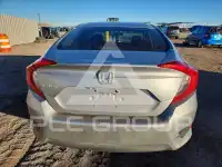 2016 Honda CIVIC фото