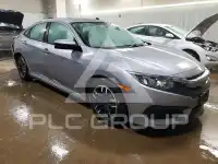 2016 Honda CIVIC фото
