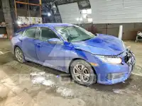 2016 Honda CIVIC фото