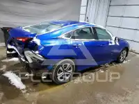 2016 Honda CIVIC photo