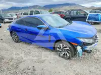 2016 Honda CIVIC фото
