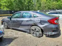 2016 Honda CIVIC фото