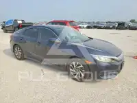 2016 Honda CIVIC фото