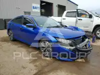 2016 Honda CIVIC photo