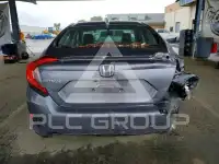 2016 Honda CIVIC фото
