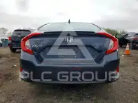 2016 Honda CIVIC фото