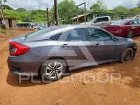 2016 Honda CIVIC фото
