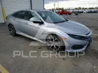2016 Honda CIVIC фото