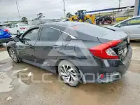 2016 Honda CIVIC фото