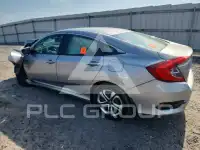2016 Honda CIVIC фото
