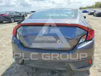 2016 Honda CIVIC фото