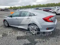 2016 Honda CIVIC фото