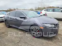 2016 Honda CIVIC фото