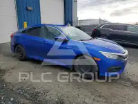 2016 Honda CIVIC фото