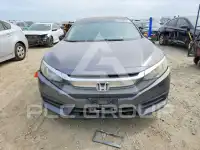2016 Honda CIVIC фото
