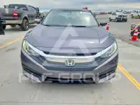 2016 Honda CIVIC фото