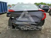 2016 Honda CIVIC фото
