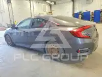 2016 Honda CIVIC фото