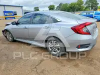 2016 Honda CIVIC фото