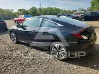 2016 Honda CIVIC фото