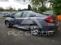 2016 Honda CIVIC фото