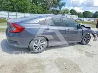 2016 Honda CIVIC фото