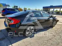 2016 Honda CIVIC photo