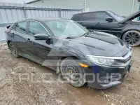 2016 Honda CIVIC фото