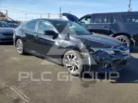 2016 Honda CIVIC фото