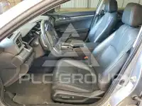 2016 Honda CIVIC фото