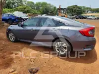 2016 Honda CIVIC фото