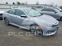2016 Honda CIVIC photo