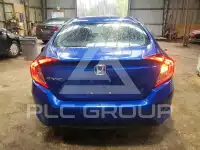 2016 Honda CIVIC фото