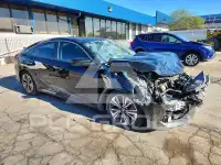 2016 Honda CIVIC photo