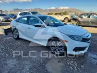 2016 Honda CIVIC photo