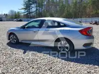 2016 Honda CIVIC фото