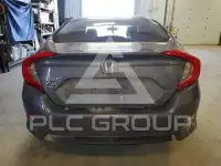 2016 Honda CIVIC фото