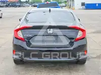 2016 Honda CIVIC фото