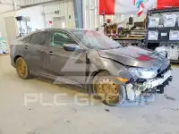 2016 Honda CIVIC фото