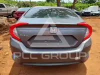 2016 Honda CIVIC фото