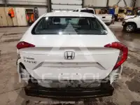 2016 Honda CIVIC фото