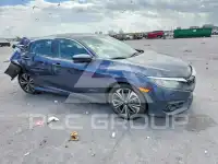 2016 Honda CIVIC фото