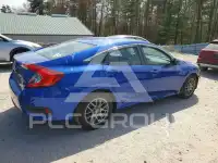 2016 Honda CIVIC фото