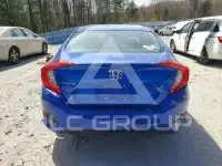 2016 Honda CIVIC фото