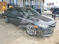 2016 Honda CIVIC фото