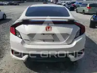 2016 Honda CIVIC фото