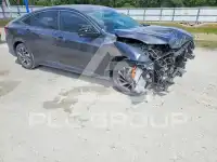 2016 Honda CIVIC фото