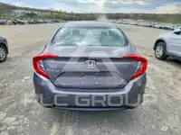 2016 Honda CIVIC фото