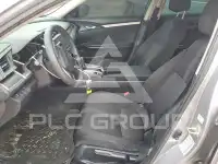 2016 Honda CIVIC фото